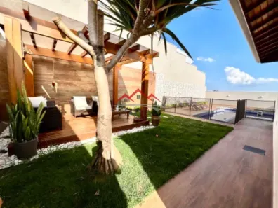 Casa de Condomínio com 3 Quartos à venda, 247m² no Loteamento Vale Azul I, Jundiaí