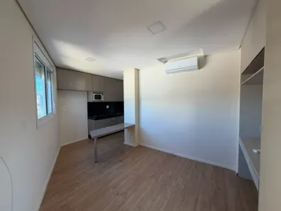 Apartamento com 1 Quarto para alugar, 32m² no União, Belo Horizonte