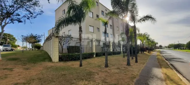 Apartamento com 2 Quartos à venda, 50m² no Jardim Ipanema, São Carlos