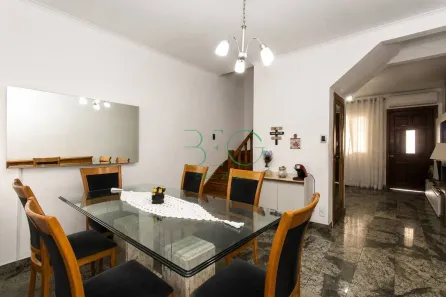 Casa com 3 Quartos à venda, 180m² no Vila Gomes Cardim, São Paulo