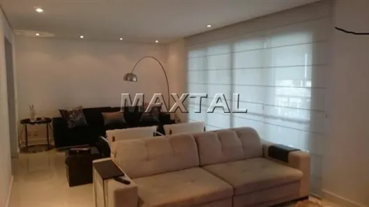 Apartamento com 3 Quartos à venda, 122m² no Lauzane Paulista, São Paulo