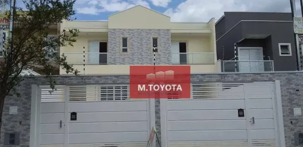 Sobrado com 3 Quartos à venda, 105m² no Jardim Santa Clara, Guarulhos