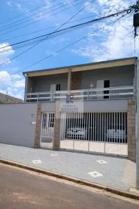 Sobrado com 4 Quartos à venda, 230m² no Parque Jambeiro, Campinas
