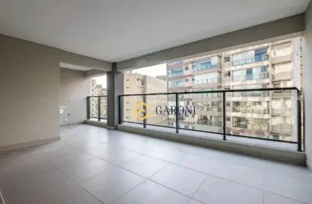 Apartamento com 3 Quartos à venda, 130m² no Sumaré, São Paulo