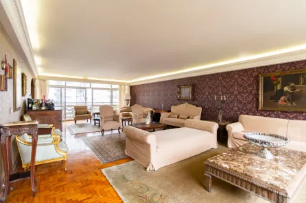 Apartamento com 4 Quartos à venda, 390m² no Jardim Paulista, São Paulo