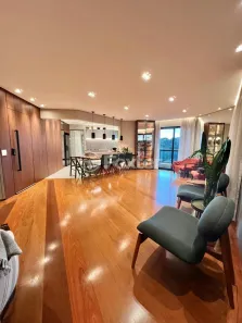 Apartamento com 3 Quartos à venda, 174m² no Parque São Domingos, São Paulo