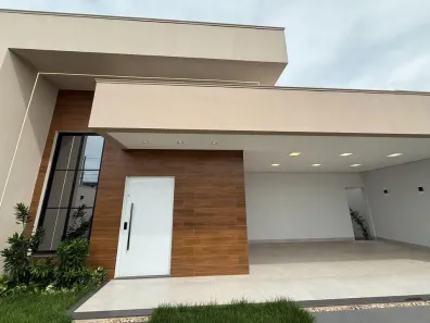 Casa com 3 Quartos à venda, 180m² no Residencial Paris, Sinop