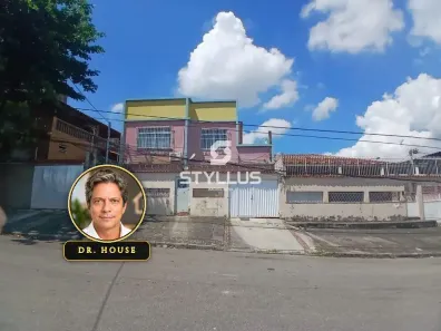 Casa com 2 Quartos à venda, 80m² no Cachambi, Rio de Janeiro