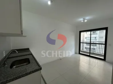 Apartamento com 1 Quarto para alugar, 29m² no Vila Santa Catarina, São Paulo