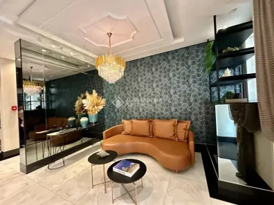 Apartamento com 4 Quartos à venda, 145m² no Meia Praia, Itapema