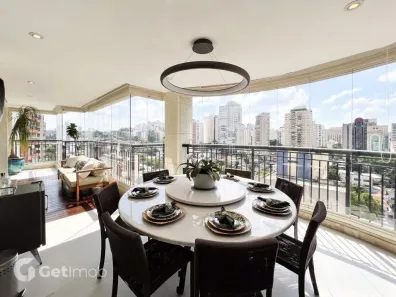 Apartamento com 4 Quartos à venda, 244m² no Santa Cecília, São Paulo