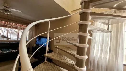 Sobrado com 3 Quartos à venda, 121m² no Parque Novo Mundo, São Paulo