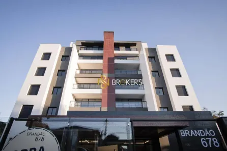 Apartamento com 3 Quartos para alugar, 84m² no Alto da Rua XV, Curitiba