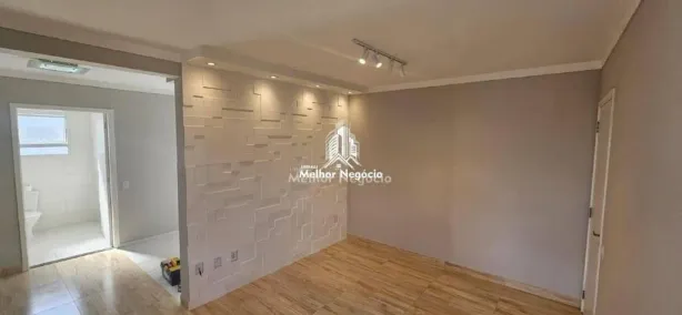 Apartamento com 2 Quartos à venda, 52m² no Residencial Vila Park, Campinas