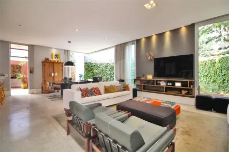 Casa com 3 Quartos à venda, 160m² no Vila Mariana, São Paulo