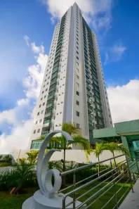 Apartamento com 3 Quartos à venda, 92m² no Altiplano Cabo Branco, João Pessoa