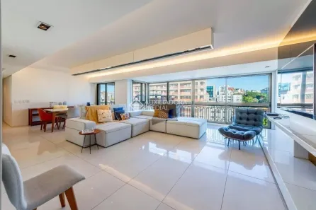 Apartamento com 3 Quartos para alugar, 162m² no Moinhos de Vento, Porto Alegre