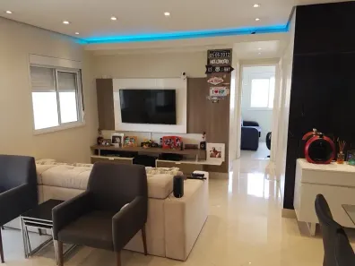 Apartamento com 2 Quartos à venda, 89m² no Jardim Ampliação, São Paulo