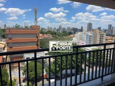 Apartamento com 1 Quarto à venda, 41m² no Jardim São Carlos, Campinas