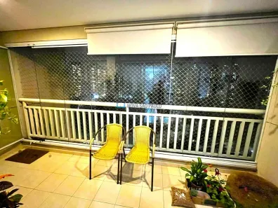 Apartamento com 4 Quartos à venda, 120m² no Lar São Paulo, São Paulo