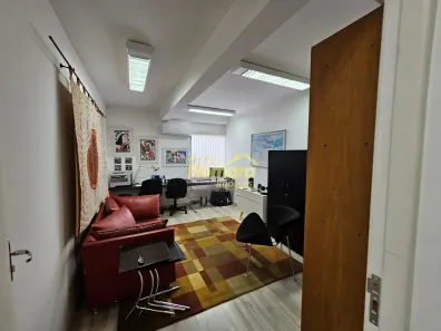 Sala Comercial para venda ou aluguel, 55m² no Vila Buarque, São Paulo