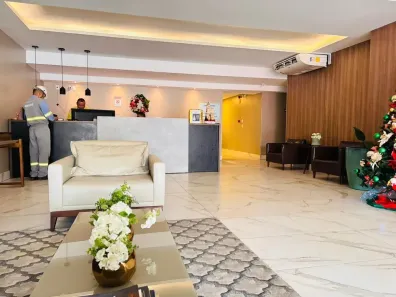 Apartamento com 1 Quarto à venda, 49m² no Fátima, Belém