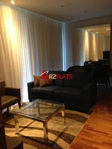 Flat com 1 Quarto à venda, 62m² no Vila Olímpia, São Paulo