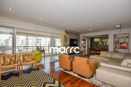 Apartamento com 4 Quartos à venda, 200m² no Vila Andrade, São Paulo