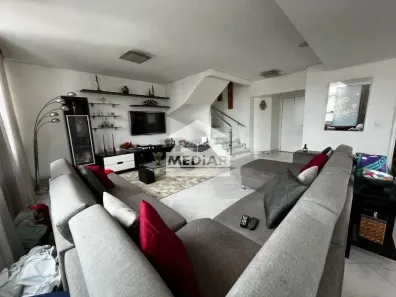 Cobertura com 3 Quartos à venda, 204m² no Lourdes, Belo Horizonte