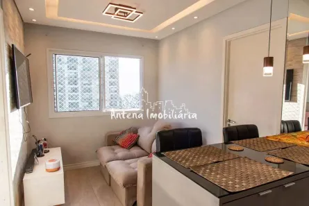 Apartamento com 2 Quartos à venda, 38m² no Cambuci, São Paulo