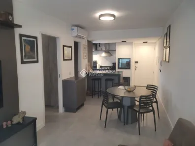 Apartamento com 1 Quarto à venda, 53m² no Jardim Botânico, Porto Alegre
