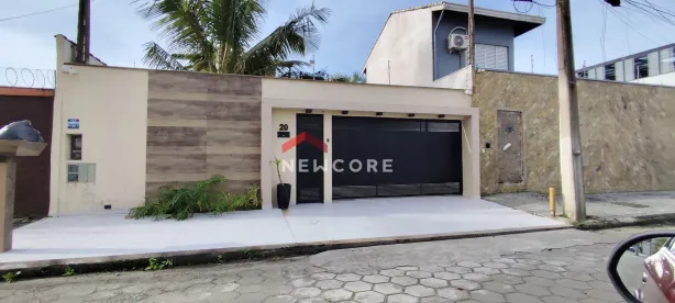 Sobrado com 3 Quartos à venda, 175m² no Guarda Civil, Itanhaém