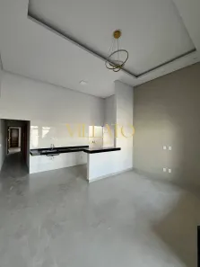 Casa com 3 Quartos à venda, 93m² no Residencial Flor do Ipê II, Senador Canedo
