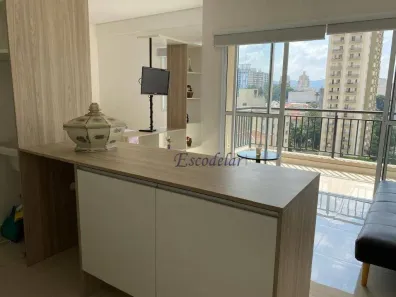 Apartamento com 1 Quarto à venda, 42m² no Santana, São Paulo