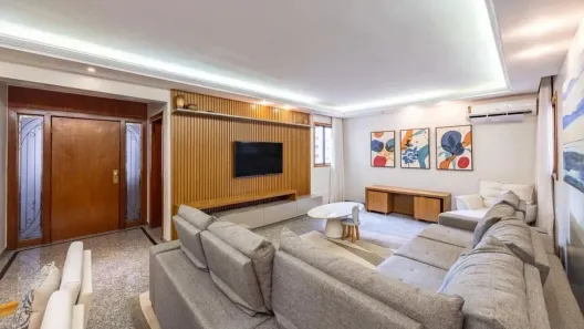 Apartamento com 4 Quartos à venda, 241m² no Setor Bueno, Goiânia