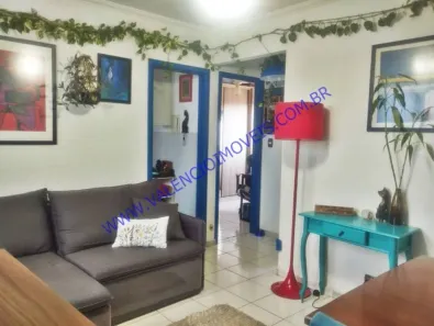 Apartamento com 2 Quartos à venda, 43m² no Vila Jones, Americana