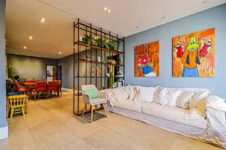 Casa com 3 Quartos à venda, 200m² no Indianópolis, São Paulo