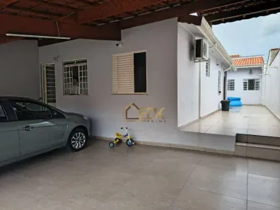 Casa com 3 Quartos à venda, 100m² no Residencial Sítio Santo Antônio, Taubaté