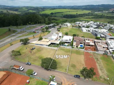 Lote/Terreno à venda, 552m² no Residencial Terras Nobres, Itatiba