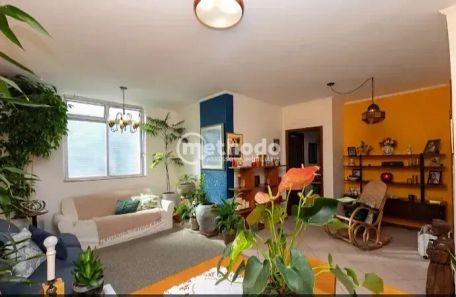 Apartamento com 3 Quartos à venda, 120m² no Cambuí, Campinas
