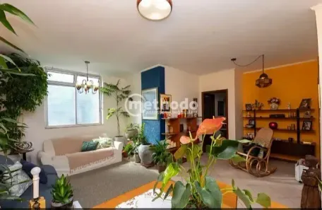 Apartamento com 3 Quartos à venda, 120m² no Cambuí, Campinas