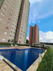 Apartamento com 3 Quartos à venda, 64m² no Jardim Carolina, Jundiaí
