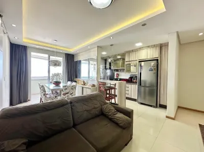 Apartamento com 3 Quartos à venda, 90m² no Barreiros, São José