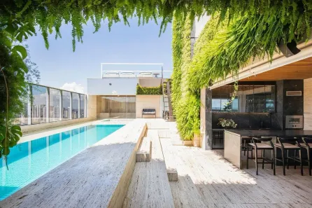 Cobertura com 3 Quartos à venda, 484m² no Setor Marista, Goiânia