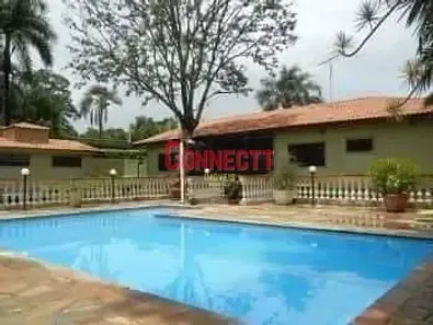 Fazenda/Sítio com 4 Quartos à venda, 10m² no Condomínio Balneário Recreativa, Ribeirão Preto