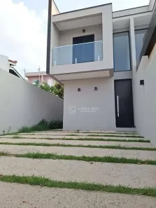 Casa com 3 Quartos à venda, 136m² no Jardim Maristela, Atibaia