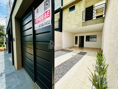Sobrado com 3 Quartos à venda, 99m² no Residencial Petrópolis, Goiânia