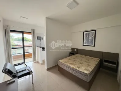 Apartamento com 1 Quarto para alugar, 31m² no Ribeirânia, Ribeirão Preto
