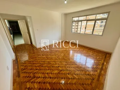 Apartamento com 2 Quartos à venda, 80m² no Gonzaga, Santos