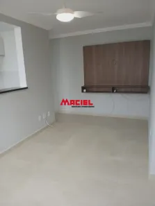 Apartamento com 2 Quartos à venda, 44m² no Palmeiras de São José, São José dos Campos